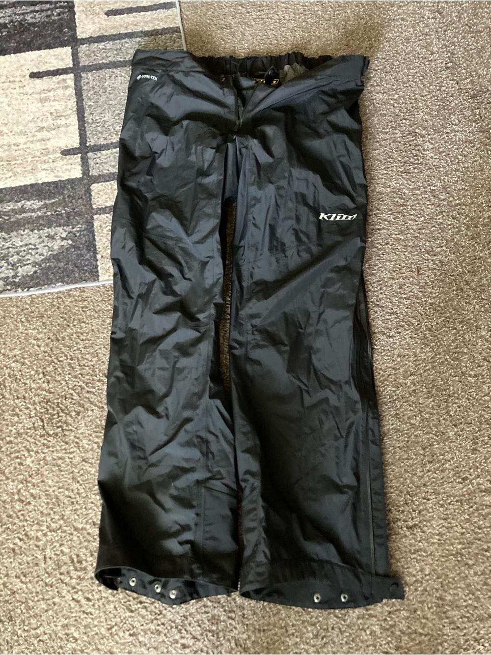 KLIM Torrent GTX Waterproof Over Pants